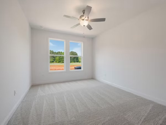 Image of New Homes for Active Adults in Cartersville, Georgia built by Windsong Properties in the Active Adult 55+ New Home Community of Harmony Walk!