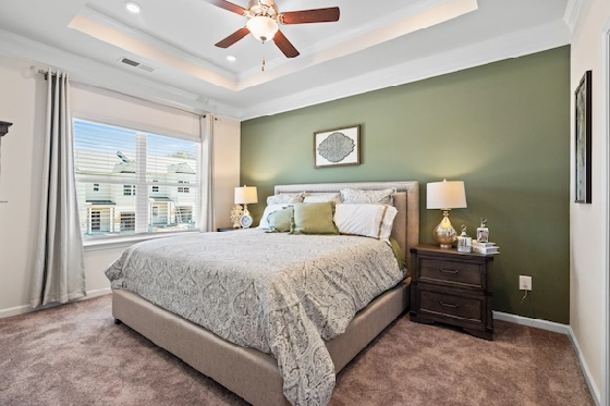 Image of New Townhomes in Johnson Crossing!