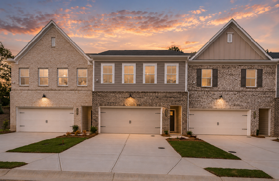 Image of  New Homes in Powder Springs, Georgia built by Traton Homes in the New Homee Community of Willdwood Place!