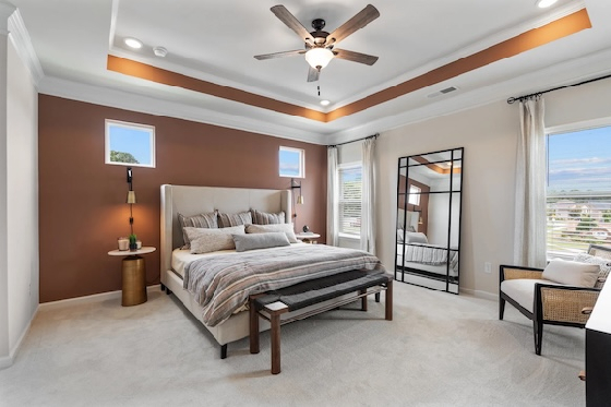 Image of New Homes in Cartersville, Georgia built by Smith Douglas Homes in the New Home Community of Townes at The Stiles!