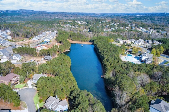 Image of Lakeside at River Green