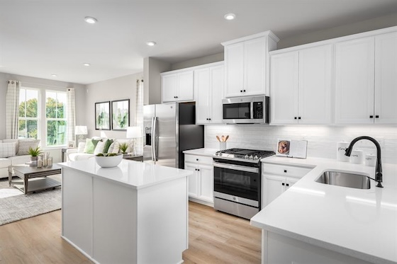 Image of New Homes in South City Towns