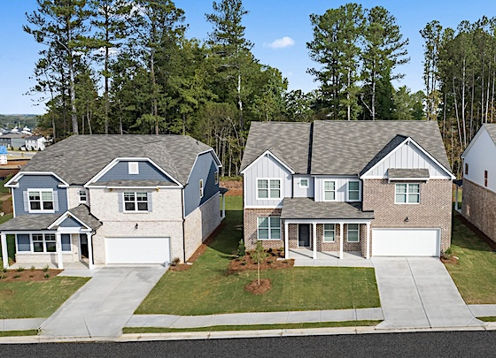 Image of New Homes in Etowah Landing!