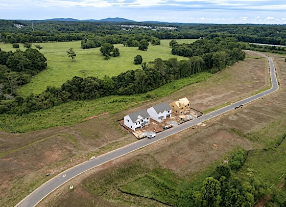 Image of New Homes in Etowah Landing!