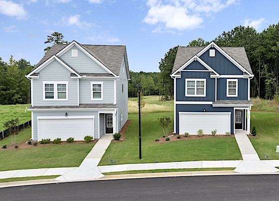 Image of New Homes in Barons Court!