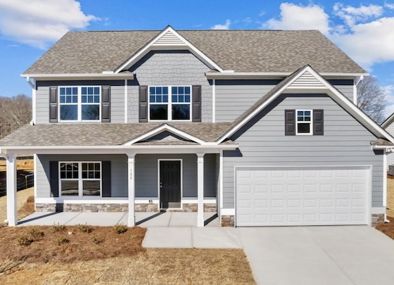 Image of New Homes in Falls Creek!