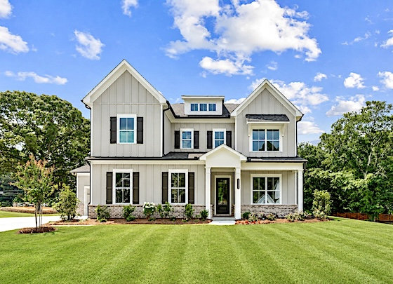 Image of New Homes in Oak Valley Estates!